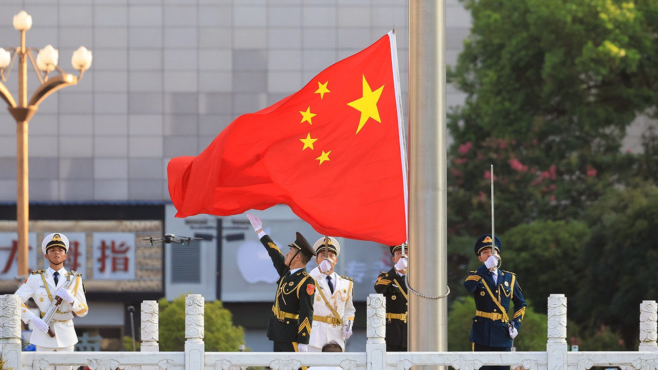 China opts out of international blueprint to stop AI race in nuclear sector [Video]