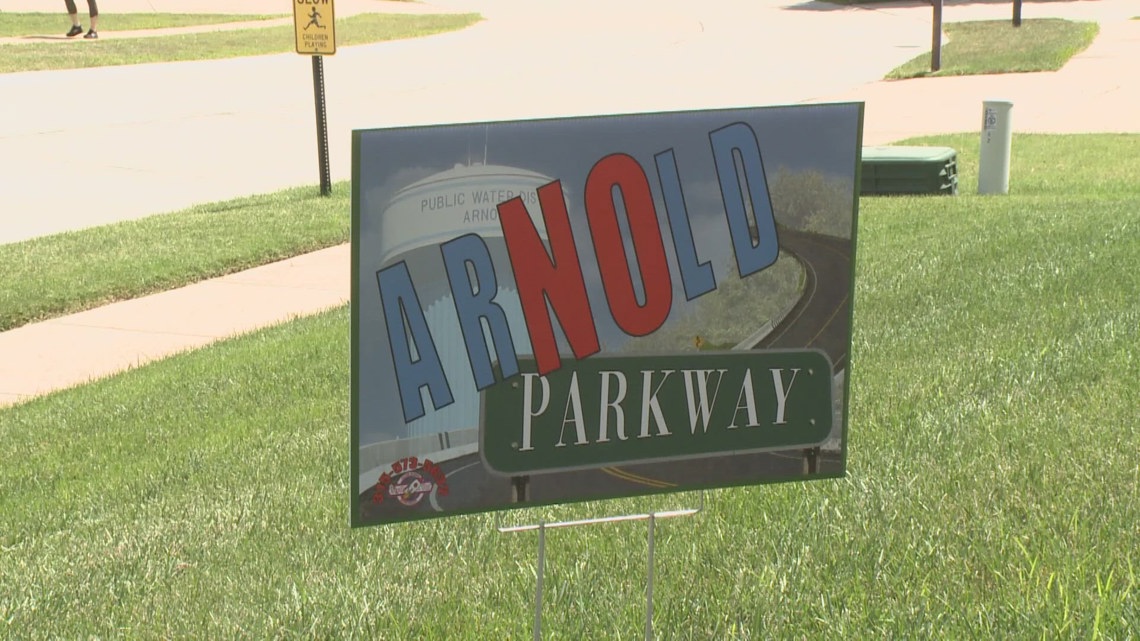 Turmoil continues after city of Arnold scraps controversial parkway plan [Video]