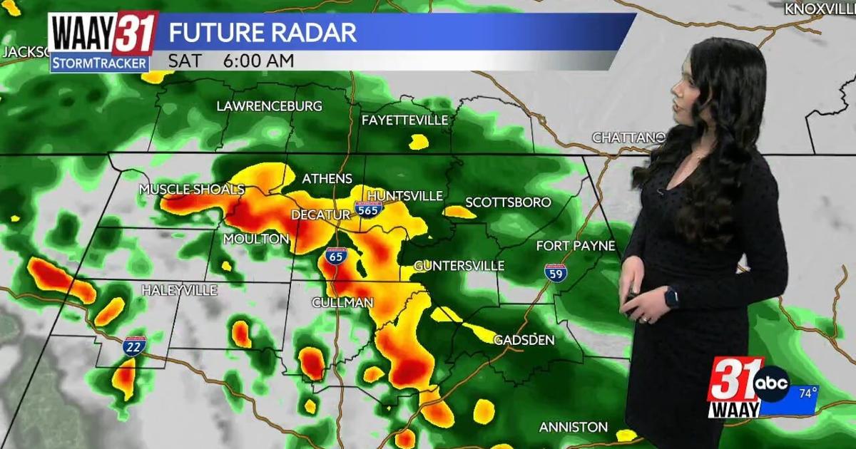 Amber Kulick’s Thursday Evening 10pm Forecast 09/12/24 | Video