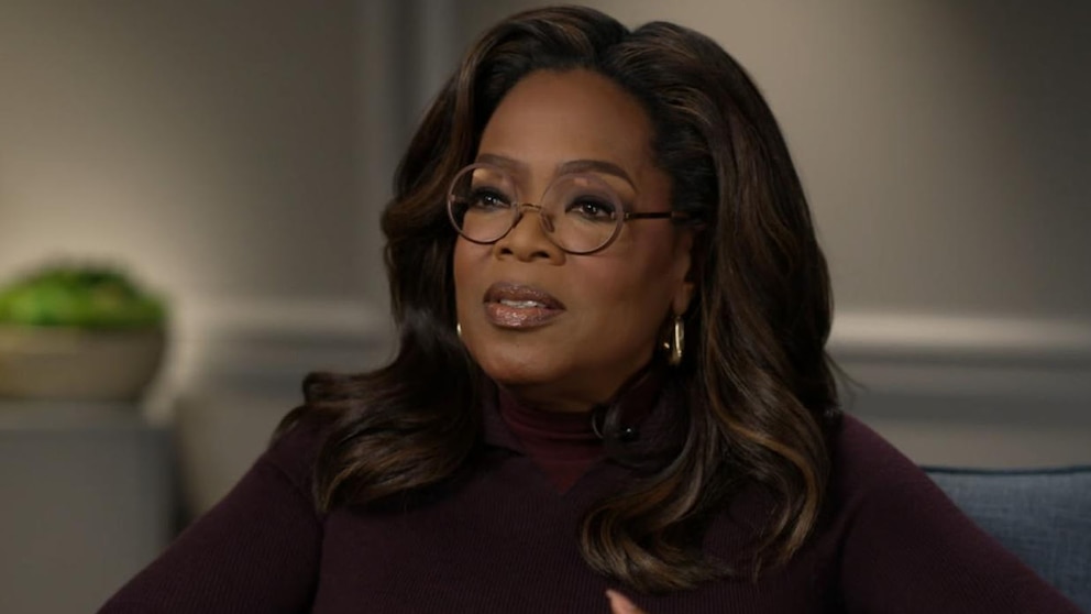 Video Oprah Winfrey explores the future of AI technology [Video]