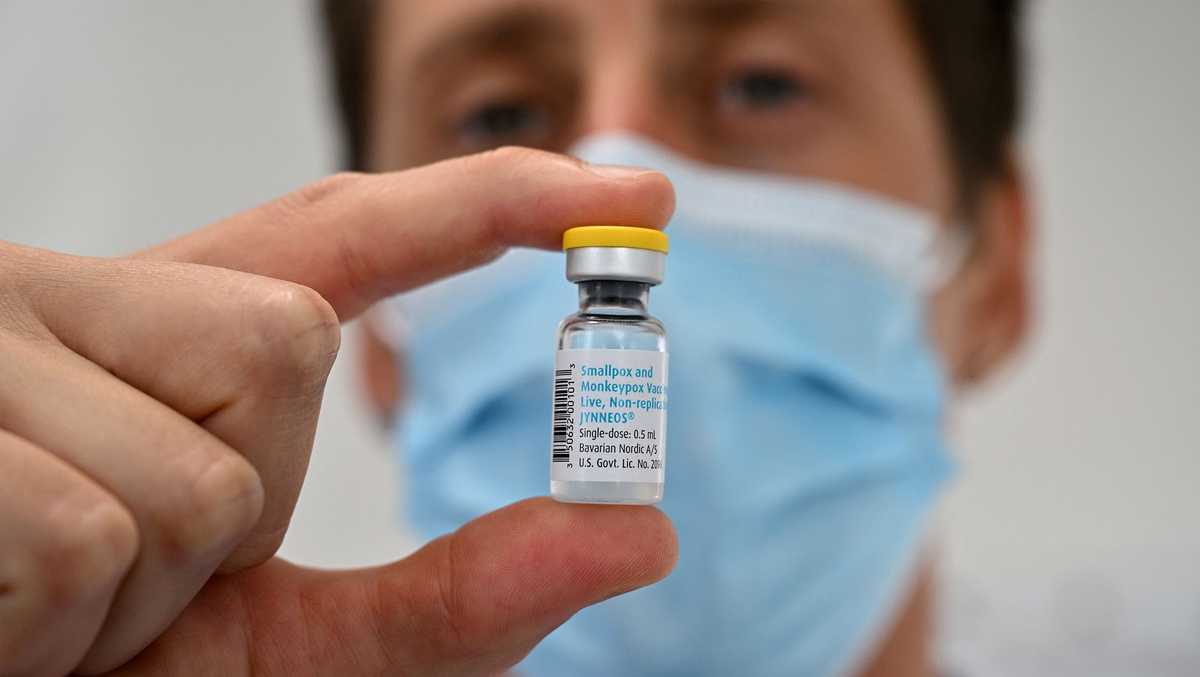 CDC says mpox vaccine boosters arent needed in the US [Video]