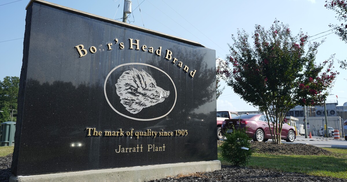 Boar’s Head plant at center of deadly listeria outbreak is shutting down [Video]