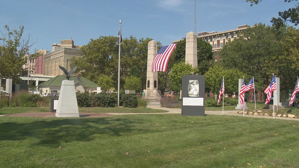 ArtPrize 2024 | Immersive exhibition showcases veteran stories [Video]