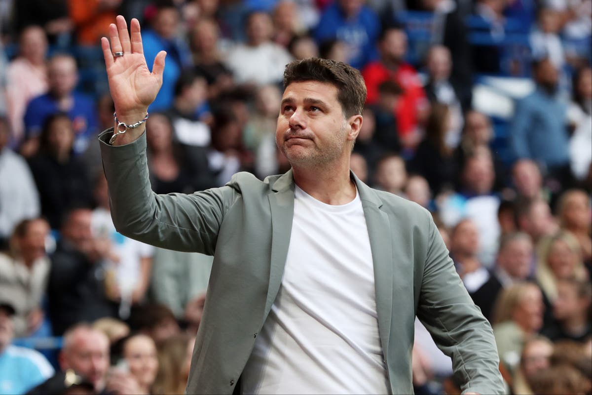 Watch as former Chelsea boss Pochettino speaks after being named new USMNT head coach [Video]