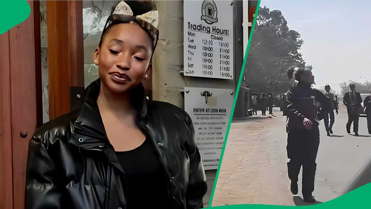 Your Dad Is So Cool: Mzansi Dad Warms Many Hearts After Showing His Daughter Love at School [Video]