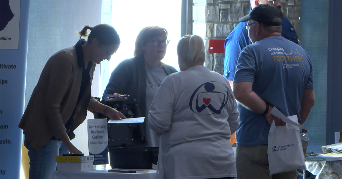 Owensboro Health hosts emergency preparedness expo | News [Video]