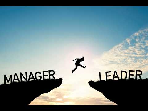 Understanding the Difference Between Management and Leadership [Video]