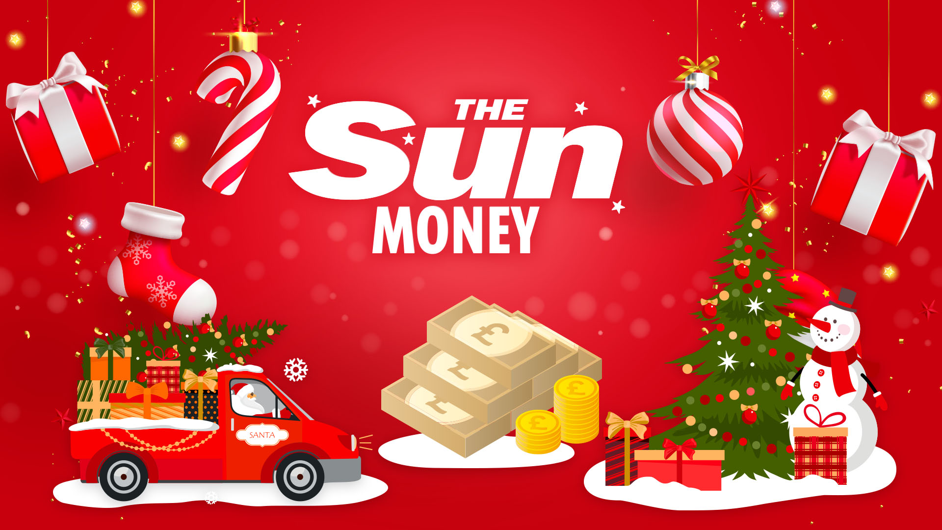 Shopping on Vinted, switching banks and reusing wrapping paper – Sun Money team share their saving tips for Christmas [Video]