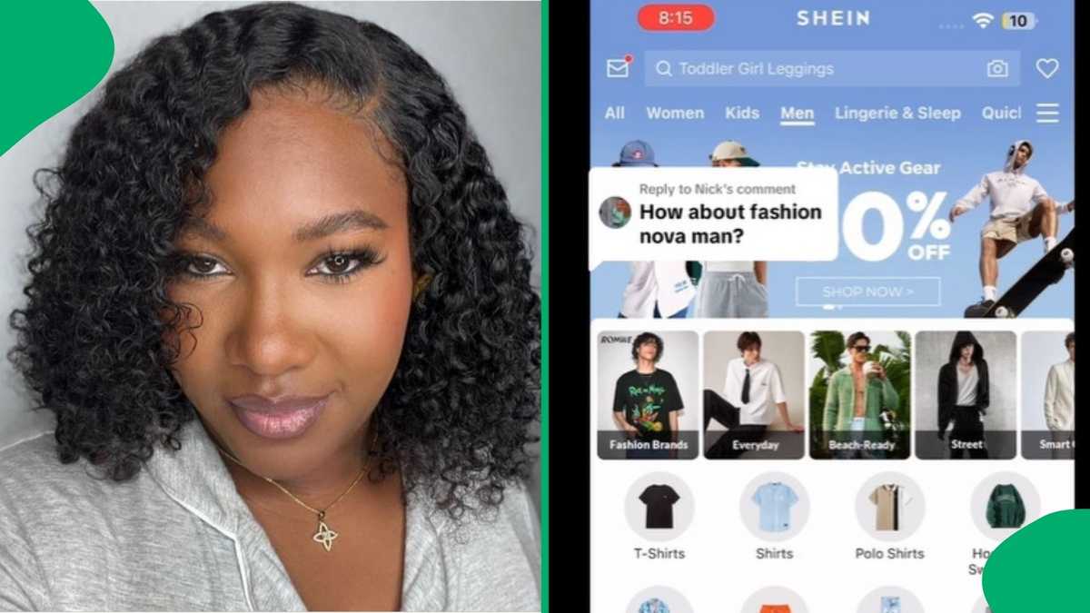 Now I Know How to Shop for My Son: Influencer Reveals Sheins Best-Kept Secrets for Mens Fashion [Video]