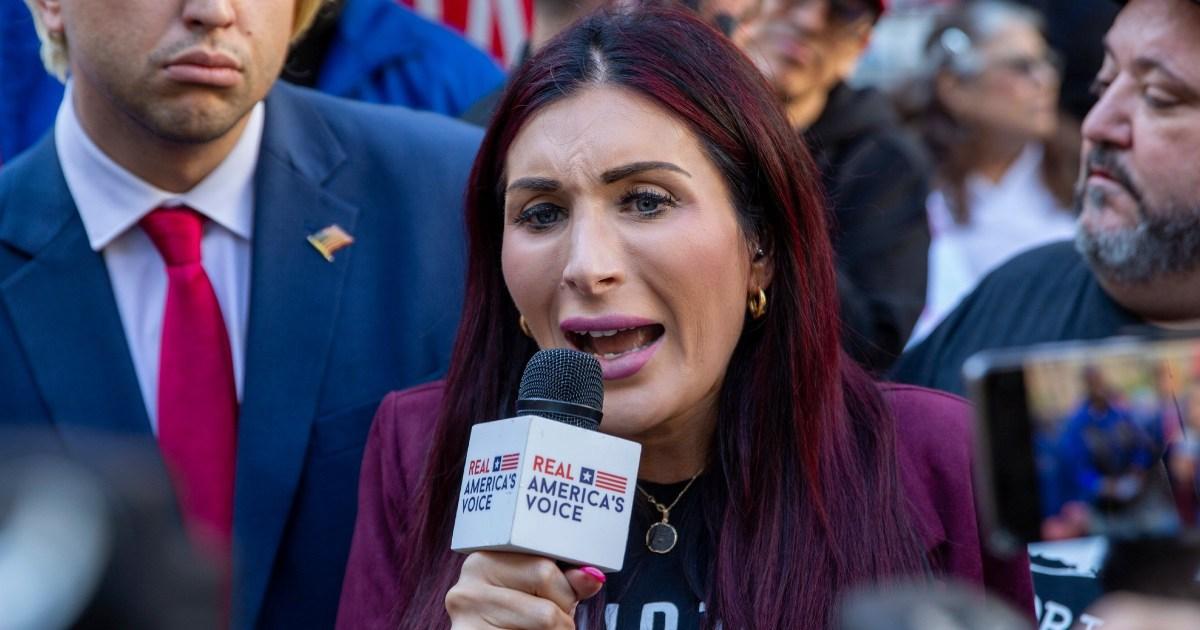 Who is Laura Loomer? Conspiracy theorist close to Trump blamed | US News [Video]