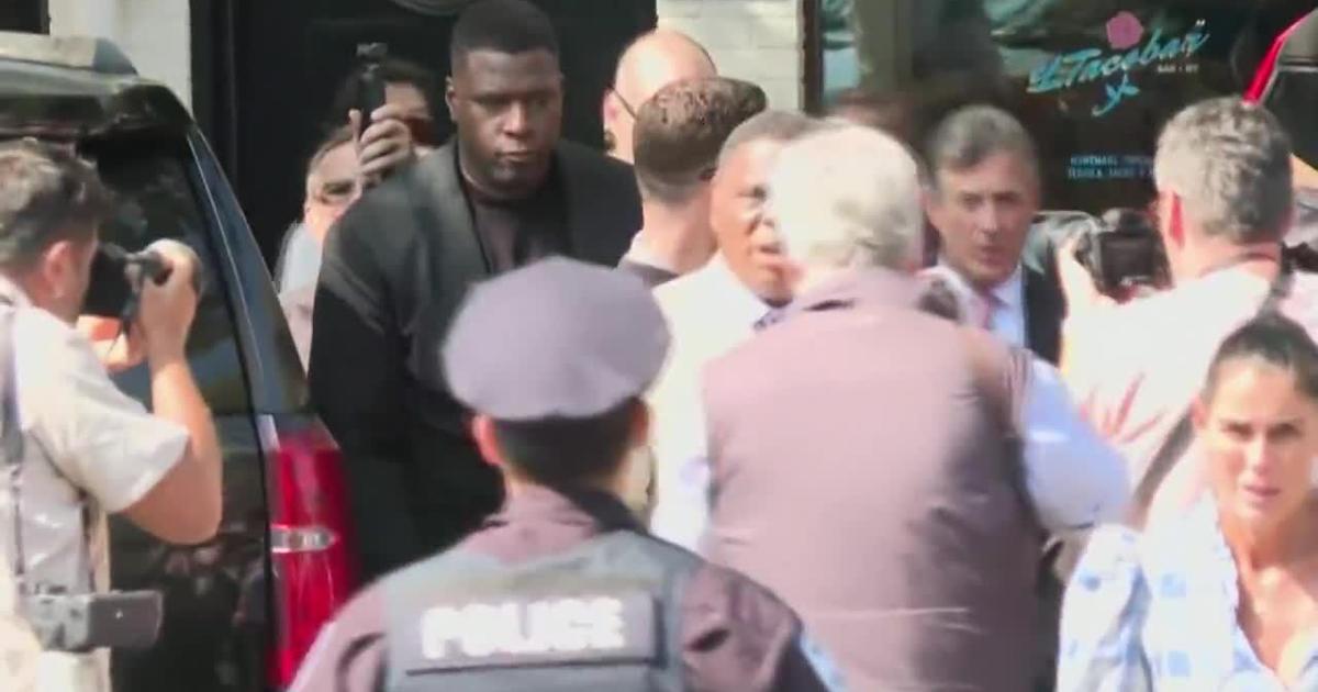 RAW VIDEO: Justin Timberlake arrives at NY courthouse to enter guilty plea | Video