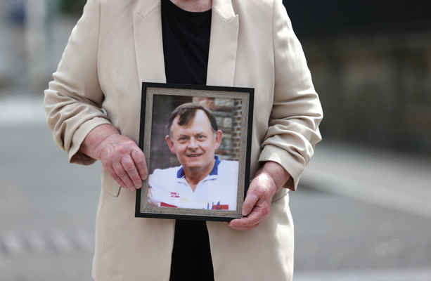 UK Government rejects calls for public inquiry into murder of GAA official Sean Brown [Video]