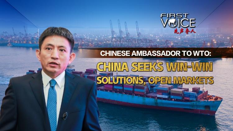 China remains open, seeks win-win solutions [Video]