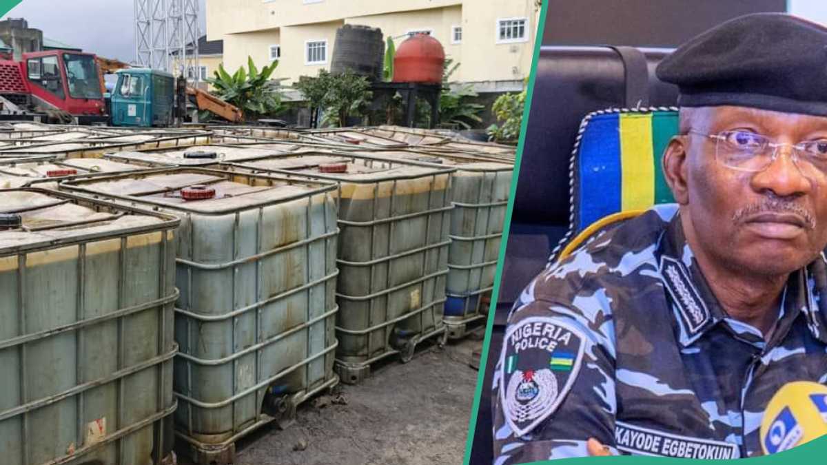 “This is a Clear Message”: 4 Arrested in Rivers as Police Declare War Against Illegal Refiners [Video]