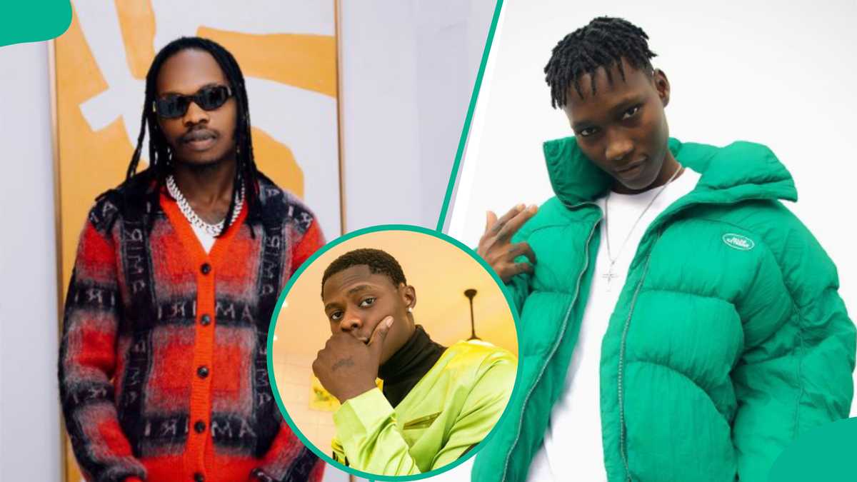 Naira Marley Throws Shade in Zinoleeskys Song, Fans Claim Its for Mohbad: Na Evidence Be This [Video]