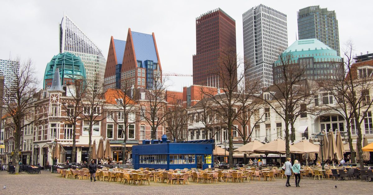 The Hague is the first world city to ban fossil fuel ads by law [Video]