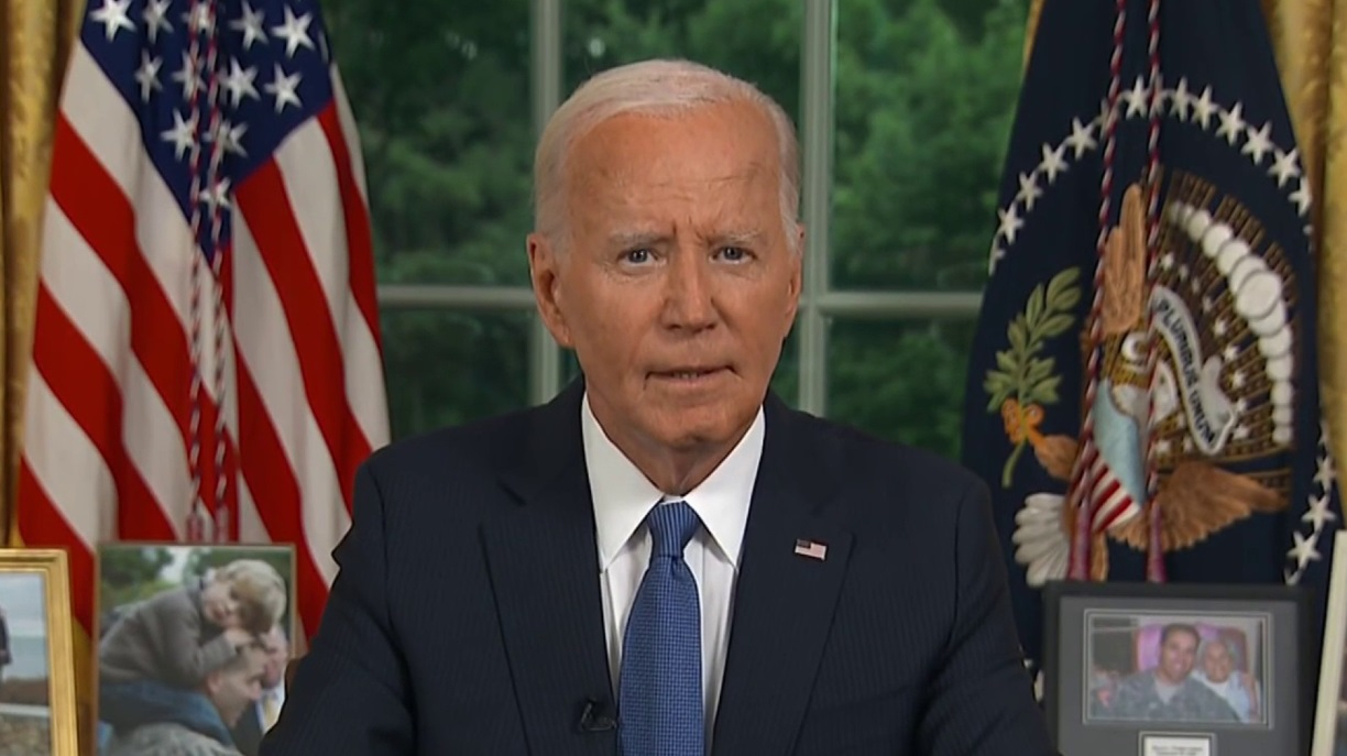 Joe Biden Slams Donald Trump for Amplifying Pet-Eating Hoax Against Haitian Immigrants [Video]