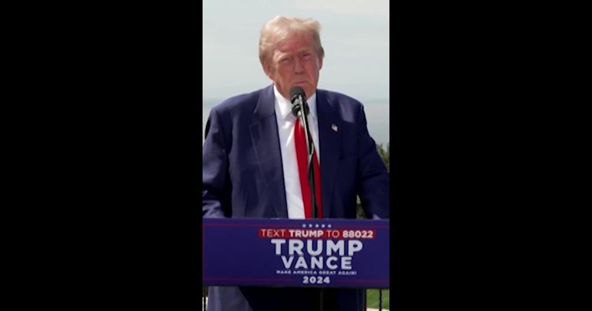 Donald Trump reveals how he feels about Laura Loomer | Video