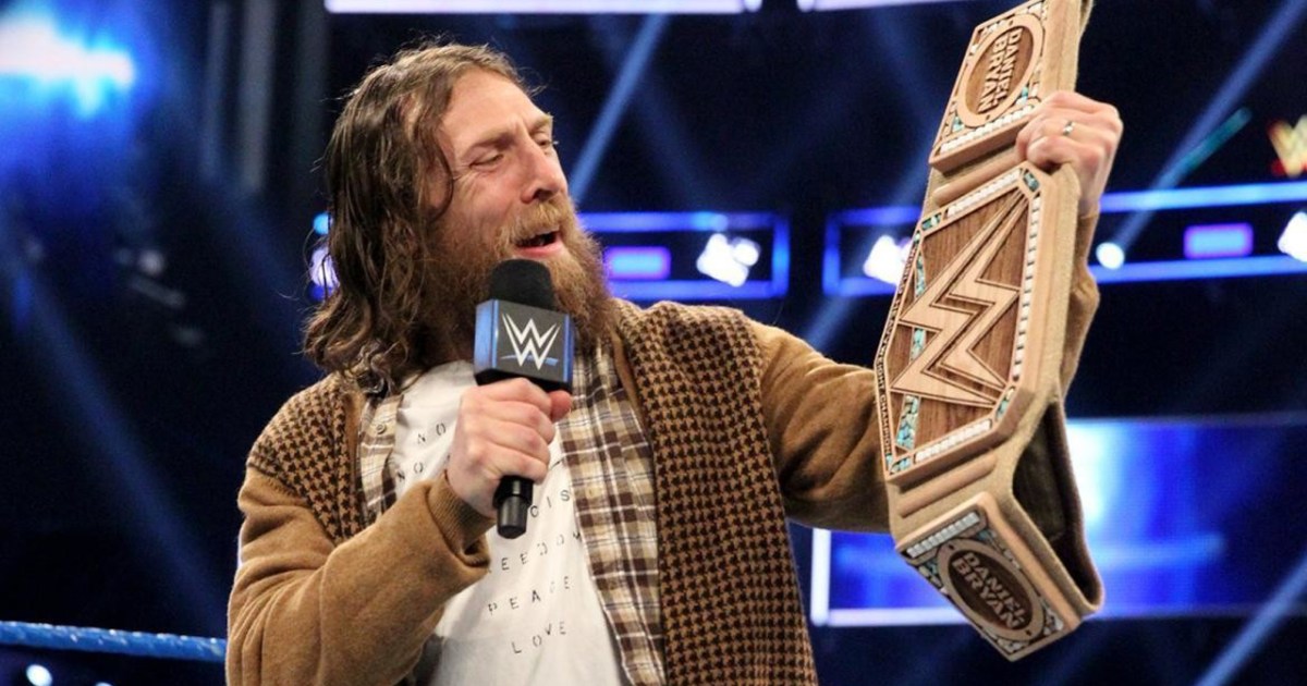 Bryan Danielson Shares When He Found Out About WrestleMania 30 Triple Threat Main Event [Video]