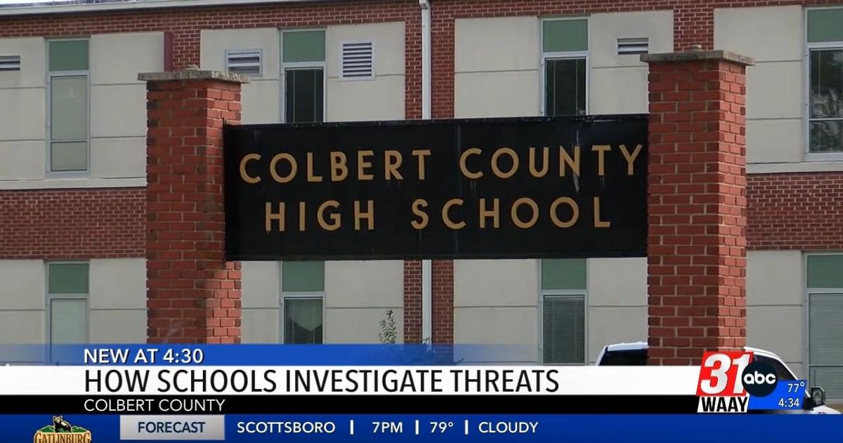 How schools investigate threats | Video