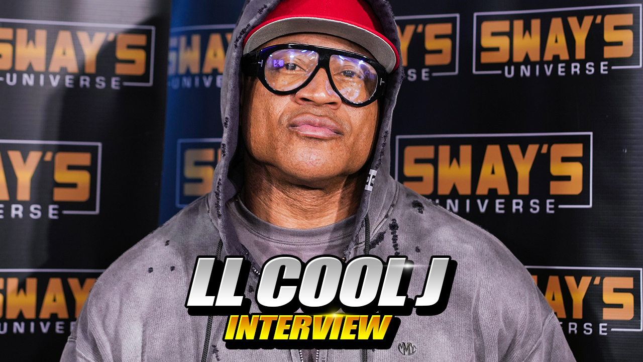 Sways Universe w/ LL COOL J [Video]