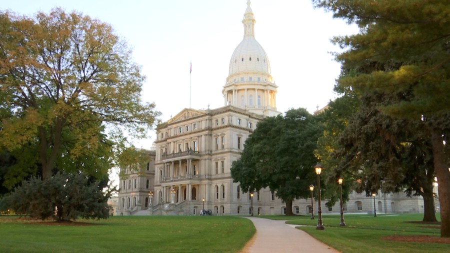 Capitol showcases gun AI detection cameras [Video]