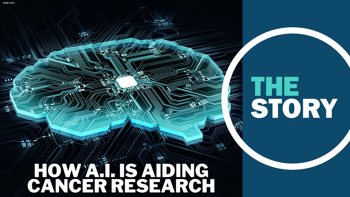 How artificial intelligence is aiding in cancer research [Video]