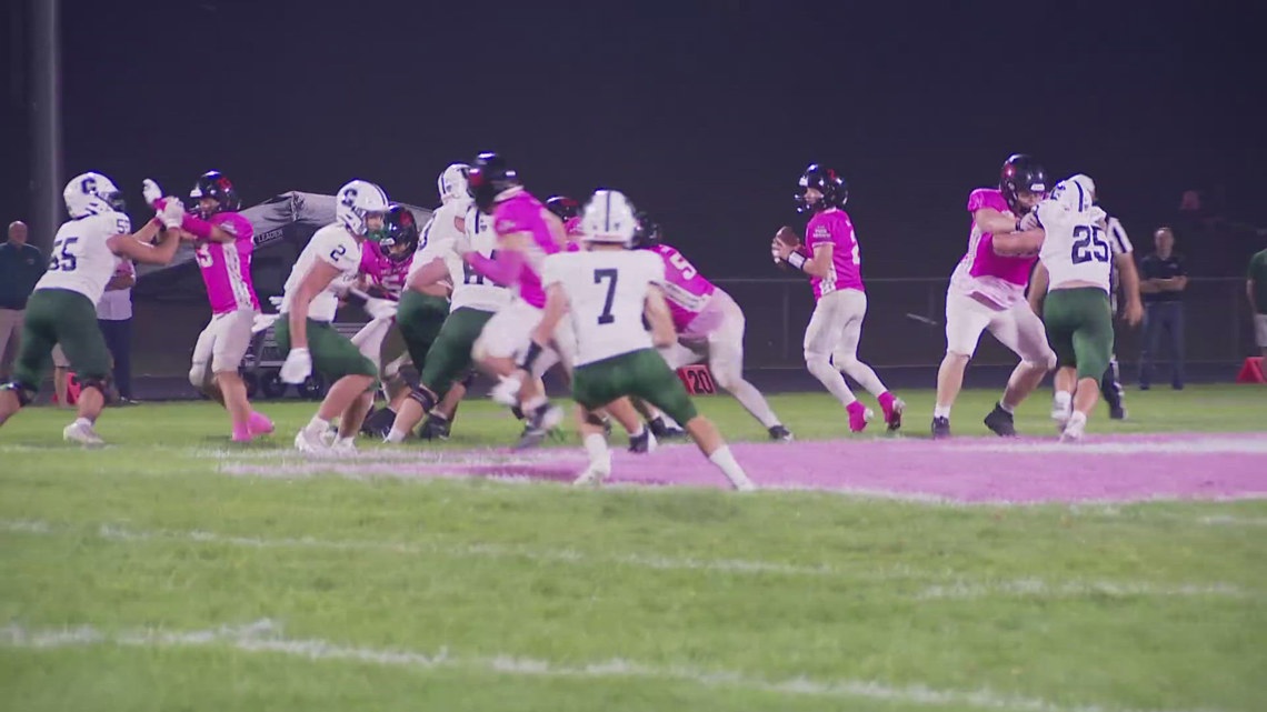 13 On Your Sidelines week 3 HS football highlights [Video]