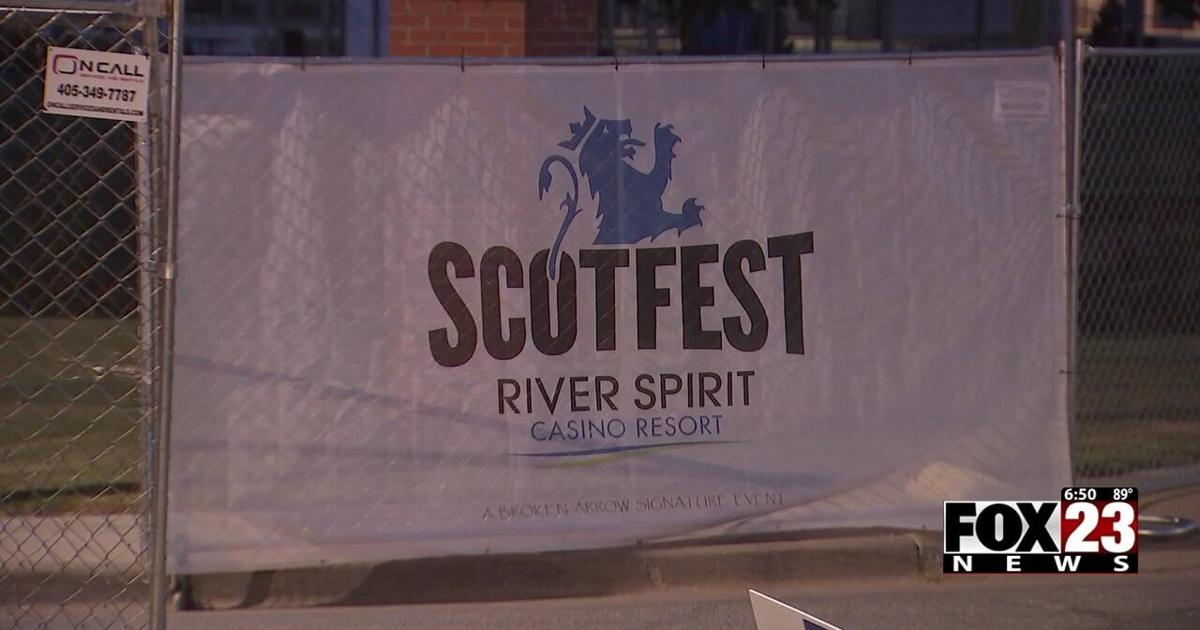 Oklahoma’s Scotfest returns to Broken Arrow this weekend | News [Video]