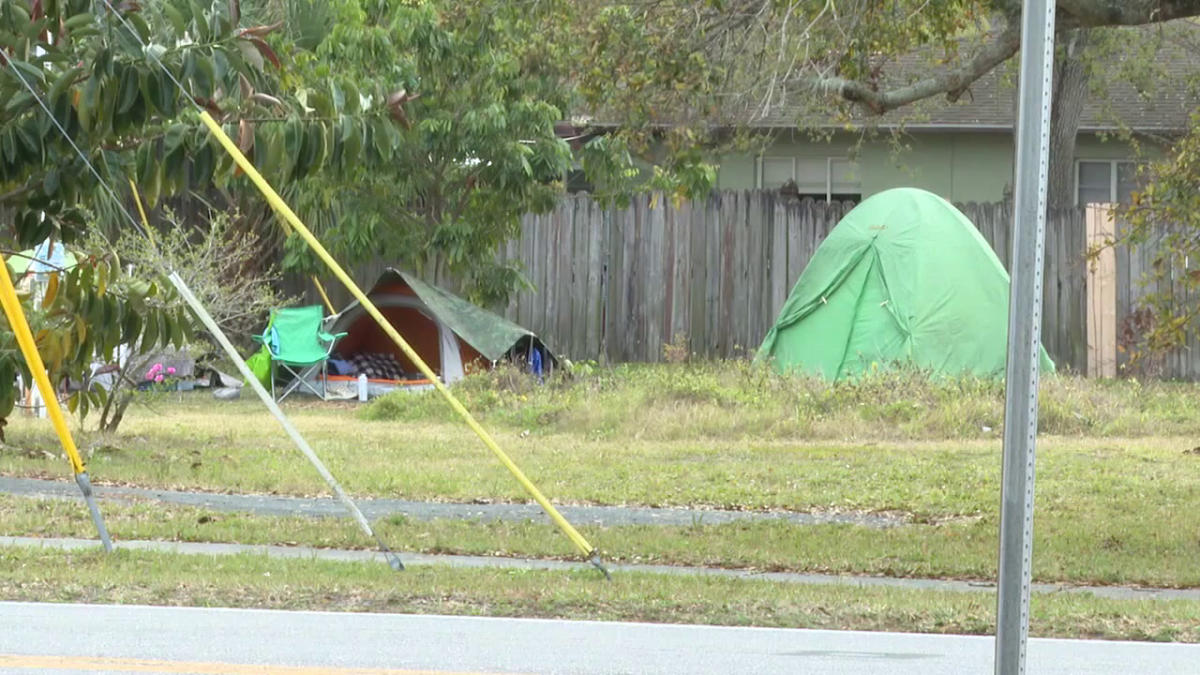 More than 700 people face homelessness in Pinellas County, new 2024 report shows [Video]