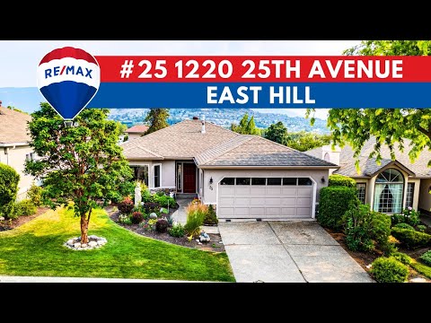 #25-1220 25 Avenue, Vernon | Kelowna Real Estate Home For Sale [Video]