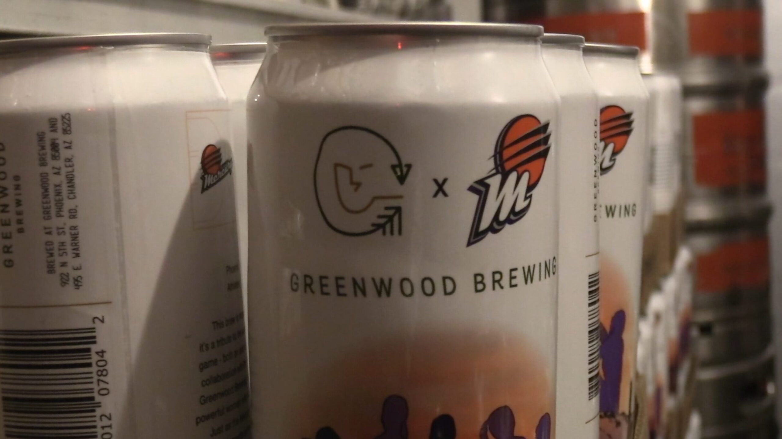 VIDEO  Drinks with Eliav: Greenwood Brewing [Video]