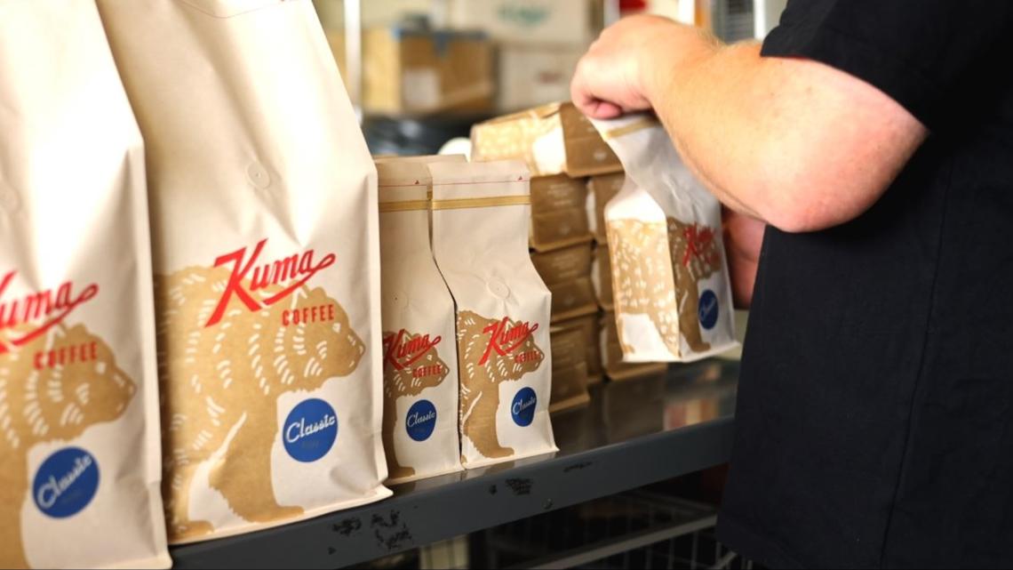 Kuma Coffee in Seattle makes coffee for elite connoisseurs [Video]