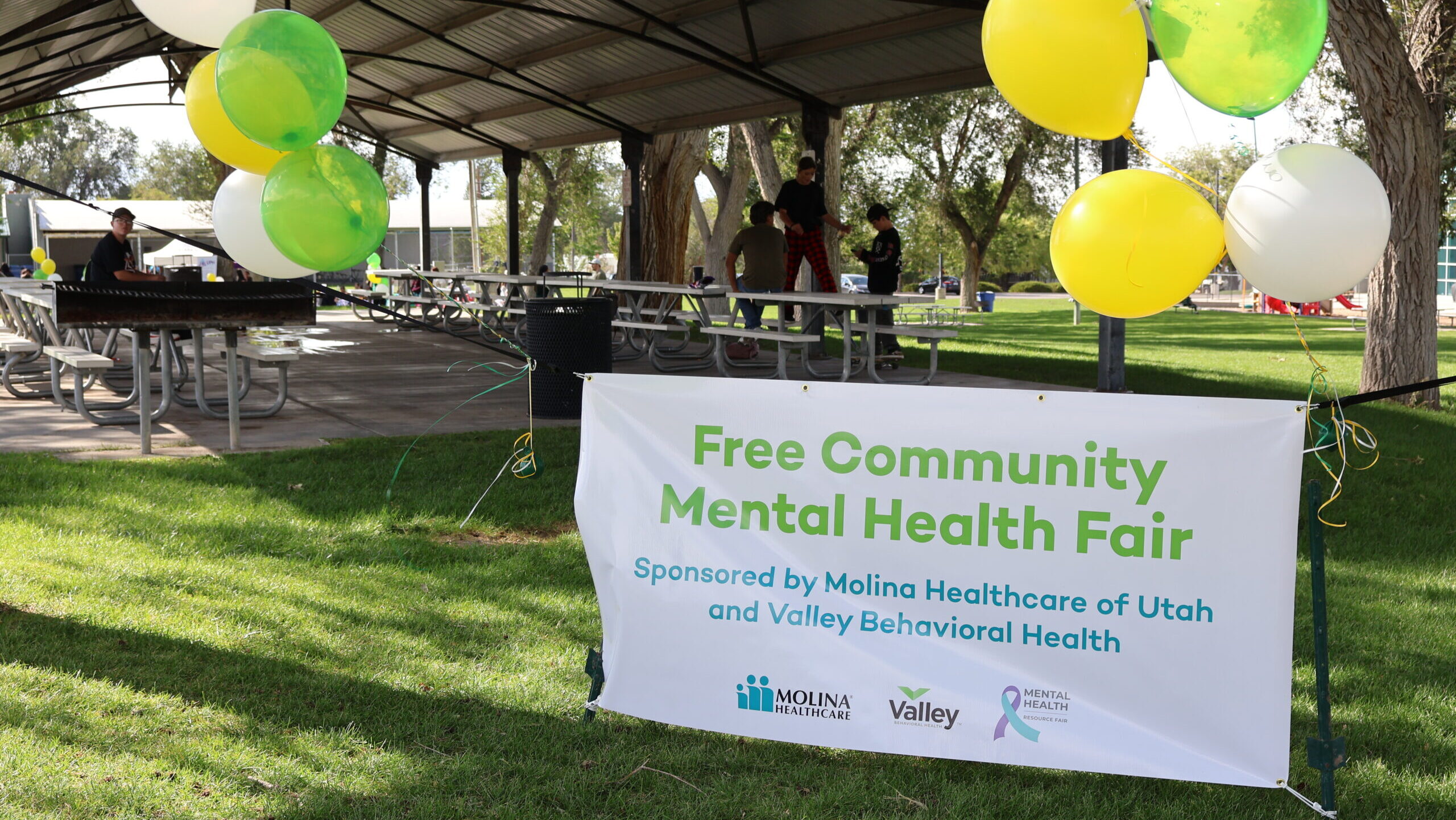 Tooele fair provides mental health resources to community [Video]