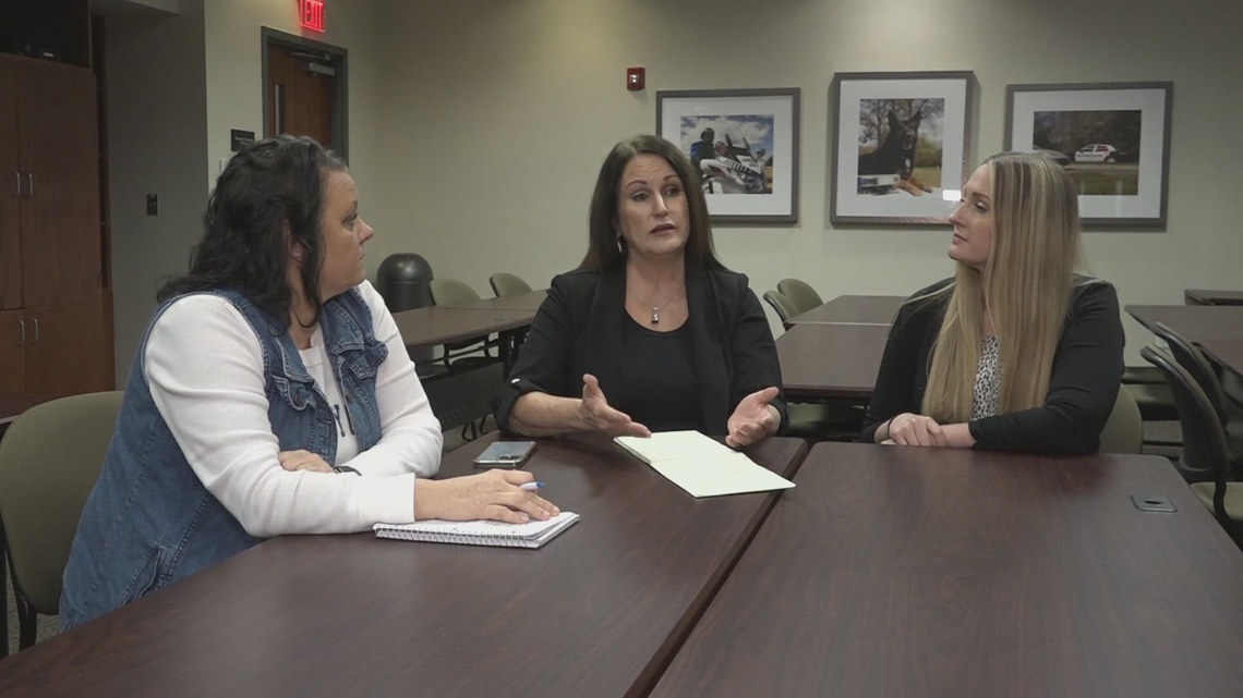 Conway police support crime victims through new program [Video]