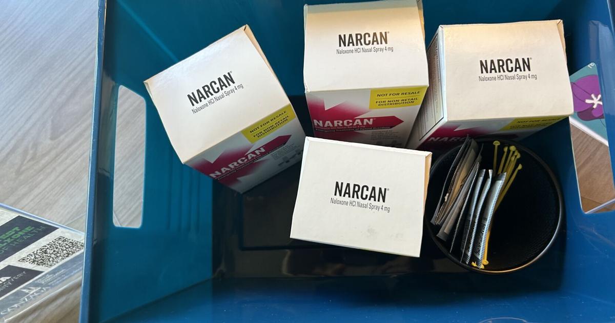 New Washington law requires colleges to provide Narcan and fentanyl test strips to students | News [Video]