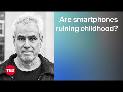 Are Smartphones Ruining Childhood? | Jonathan Haidt | TED [Video]