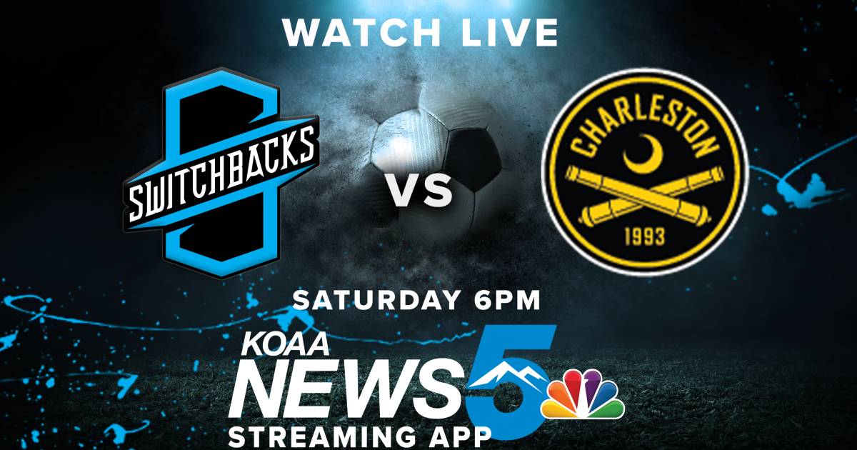 Colorado Springs Switchbacks FC vs FC Tulsa [Video]