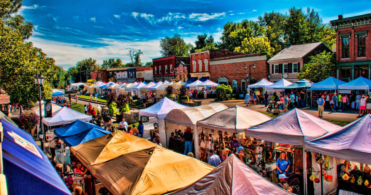 Midway Fall Festival celebrates 30 years [Video]