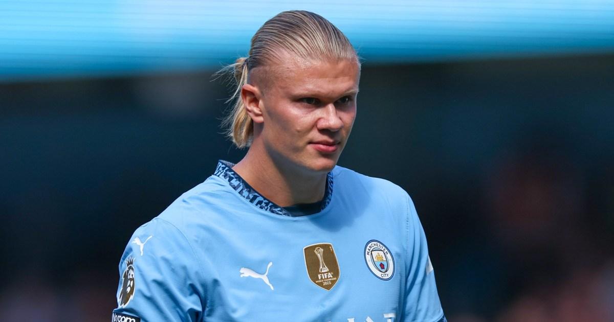 Man City issue update on Erling Haaland ahead of Brentford clash | Football [Video]