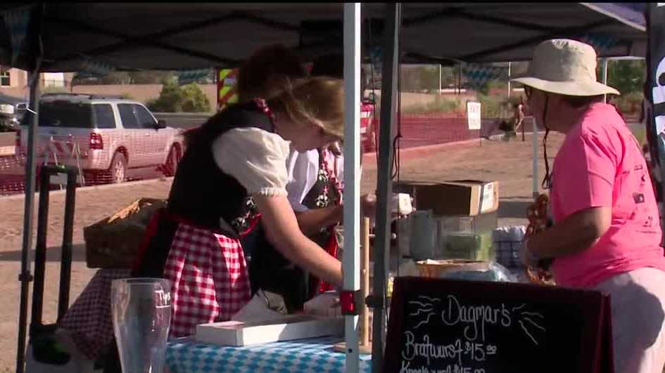 Rio Rancho’s Oktoberfest happening this weekend [Video]