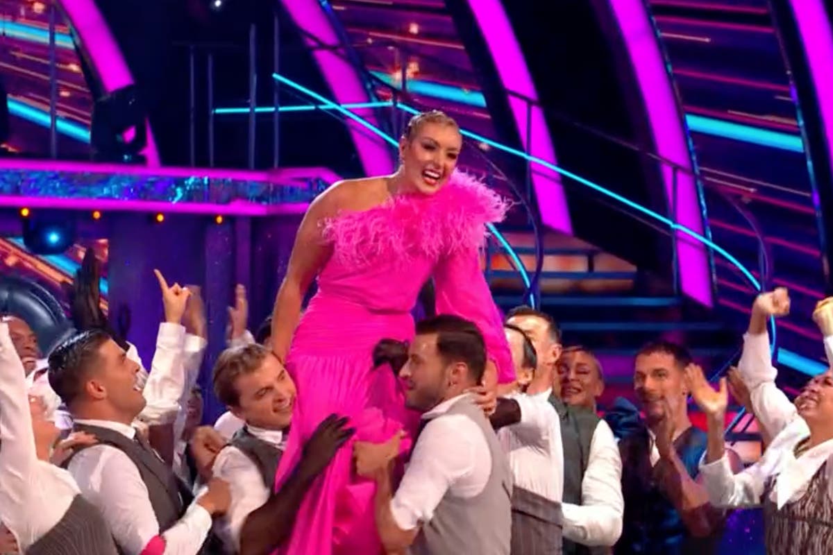 Strictly Come Dancing 2024 live: The biggest talking points, from Amy Dowden to Robin Windsor [Video]