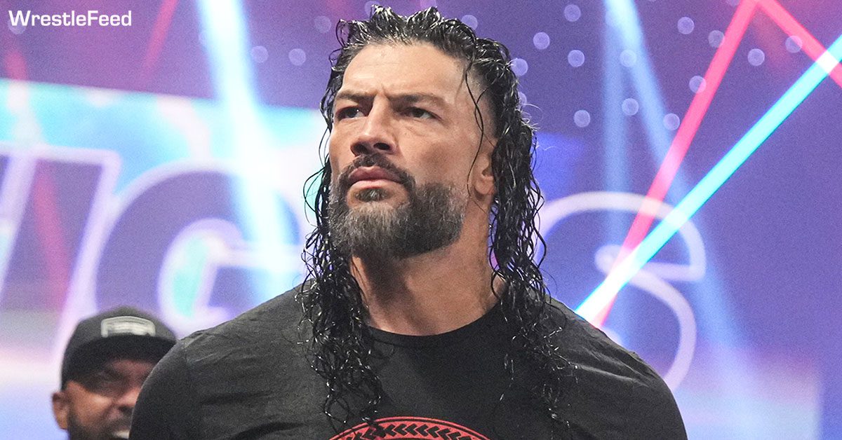 Reason Behind WWE Not Advertising Roman Reigns’ Appearances [Video]