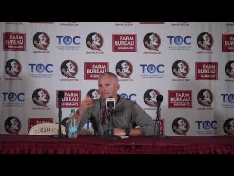 FSU Football | Memphis Post Game Press Conference [Video]