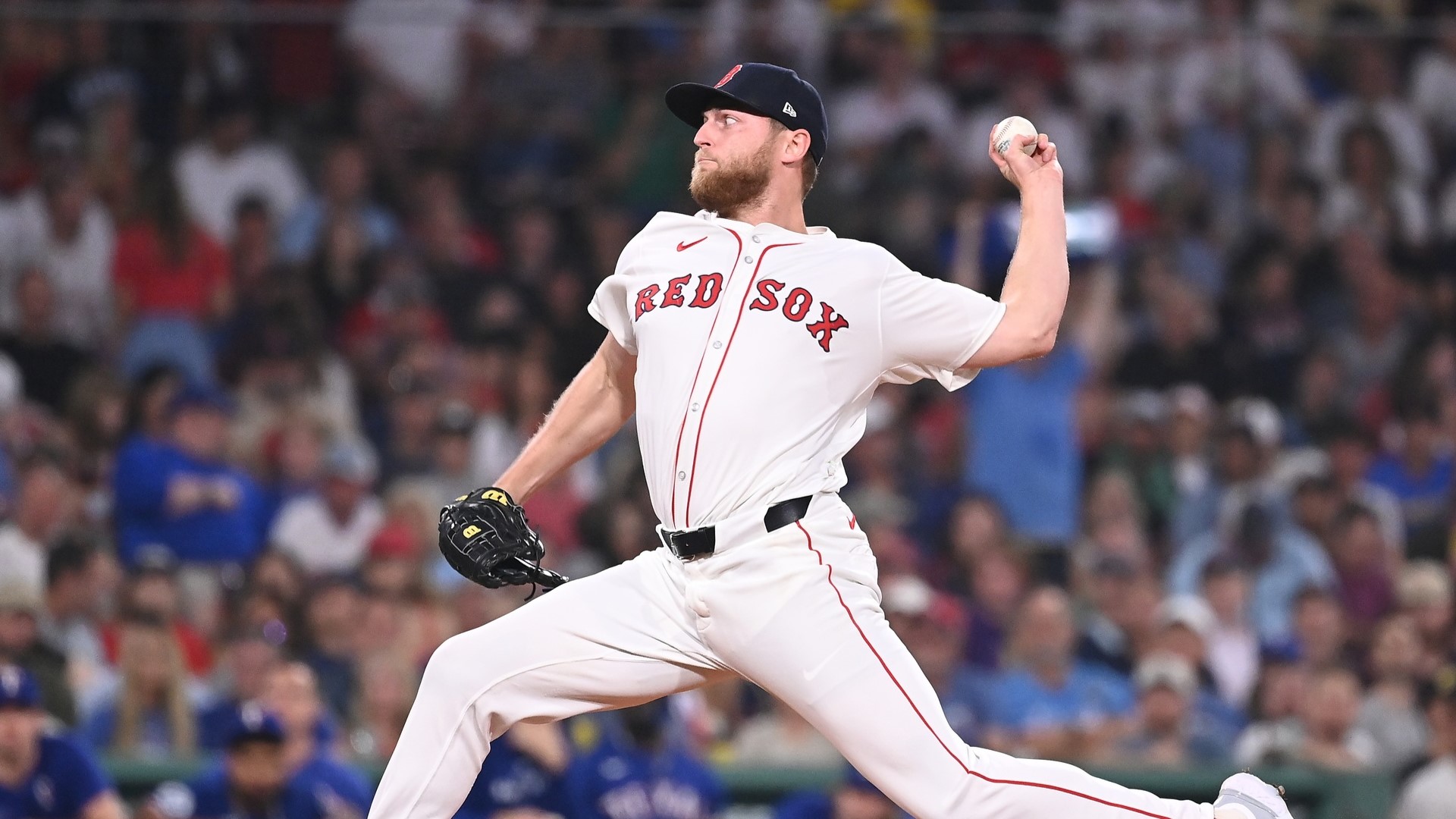 Red Sox Shake Up Bullpen Before Pivotal Yankees Matchup [Video]