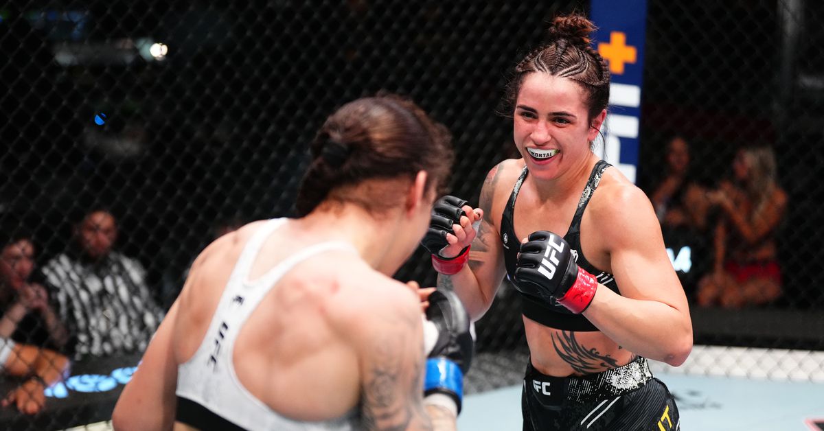 Norma Dumont: Kayla Harrisons striking sucks, but she might bring Amanda Nunes out of retirement [Video]