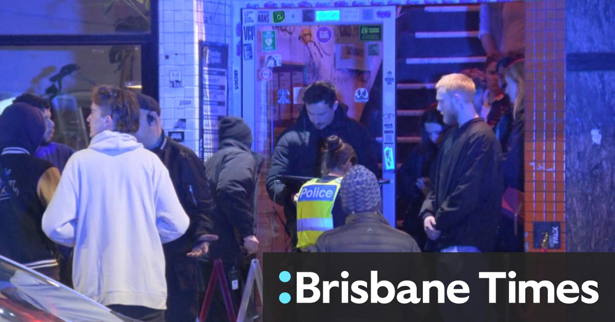 Man stabbed at Chapel Street nightclub [Video]