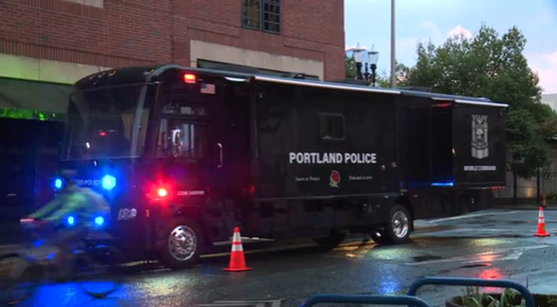 PPB Mobile Precinct aims for confidence in neighborhood safety [Video]