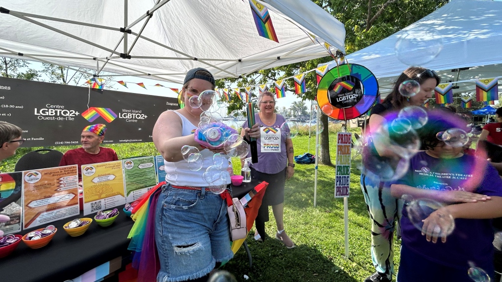 First-ever Pride event held on Montreal’s West Island [Video]