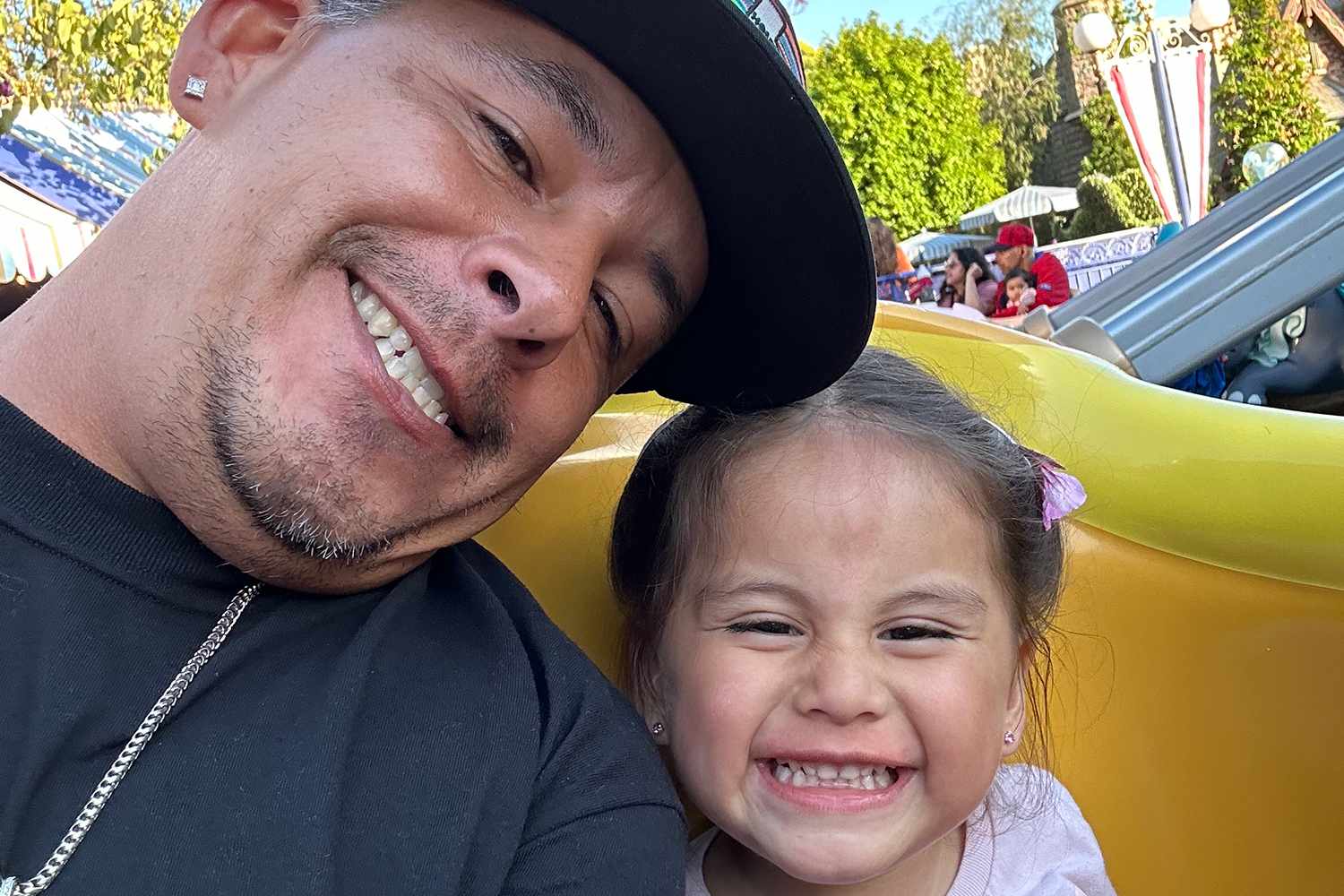 Dad of Calif. Girl Who Died in Hot Car with Allegedly Drunk Mom Inside Speaks Out (Exclusive) [Video]